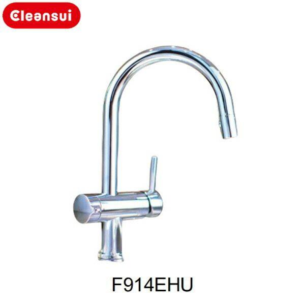 ビルトイン浄水器　F914EHU(三菱ケミカル・クリンスイ) F914EHU/F914KEHU | クリンスイの製品 | 家庭用・浄水器の三菱
