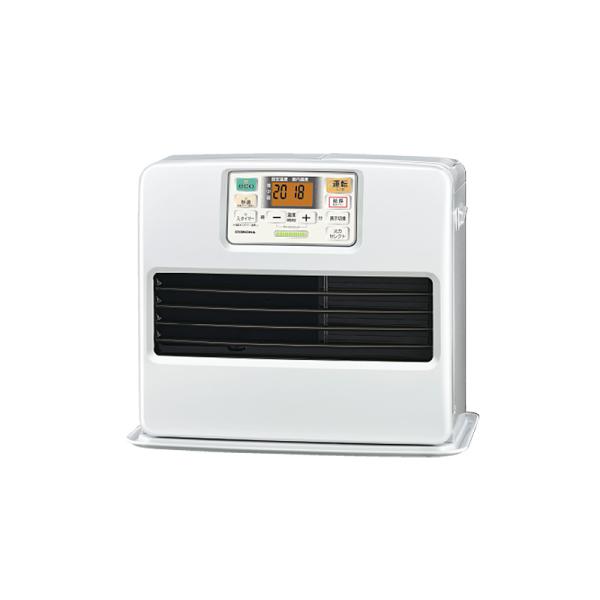 【商品の特徴】低消費電力、秒速点火、低燃費で灯油も長持ち。使いやすさを実感。【商品の仕様】メーカー： コロナ CORONAシリーズ： STシリーズ型番： FH-ST4625BY(W)最大適用畳数： 木造12畳・コンクリート17畳まで暖房出力...