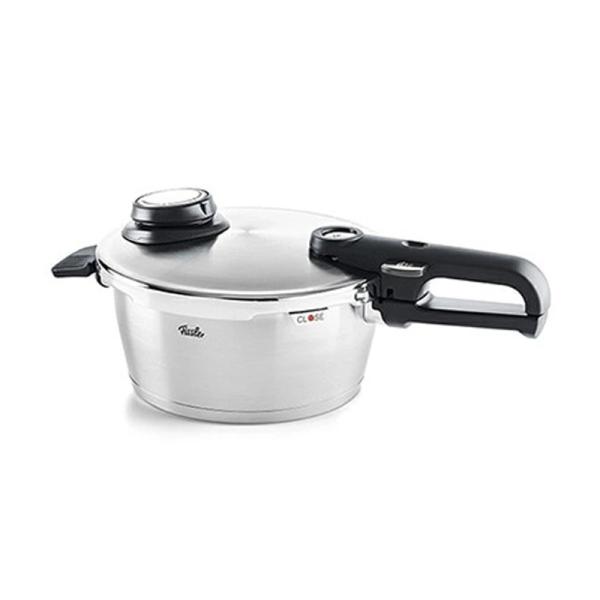 フィスラー / Fissler ビタビットプレミアム圧力鍋IH対応3.5L Fissler（フィスラー） ビタビットプレミアム 3.5L シルバー 圧力鍋
