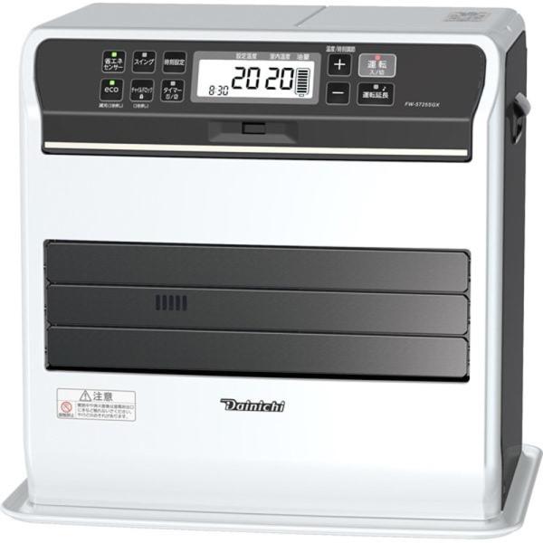 ダイニチ（Dainichi） 石油ファンヒーター SGXタイプ 2025年モデル FW