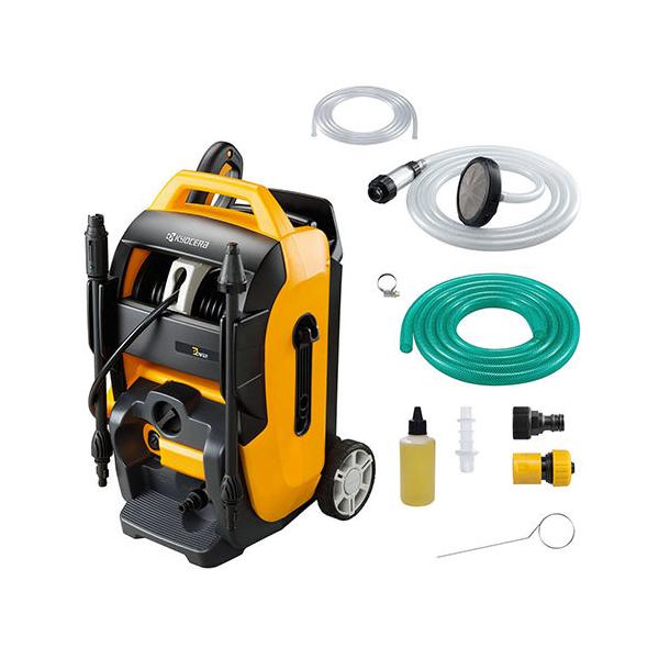 RYOBI 高圧洗浄機 AJP-2100GQ KYOCERA（京セラ） リョービ RYOBI 高圧洗浄機 60Hz AJP-2100GQ