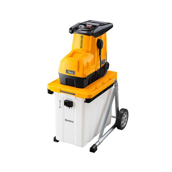 【商品の特徴】近隣を気にすることがない低騒音での粉砕が可能です。枝木の粉砕。最大粉砕枝径は30mmの強力な粉砕力です。ゴミ捨てが簡単です。安全機能付きです。便利な押し込み棒付きです。移動時に便利な大型車輪と大型ハンドルが付いています。使用電...