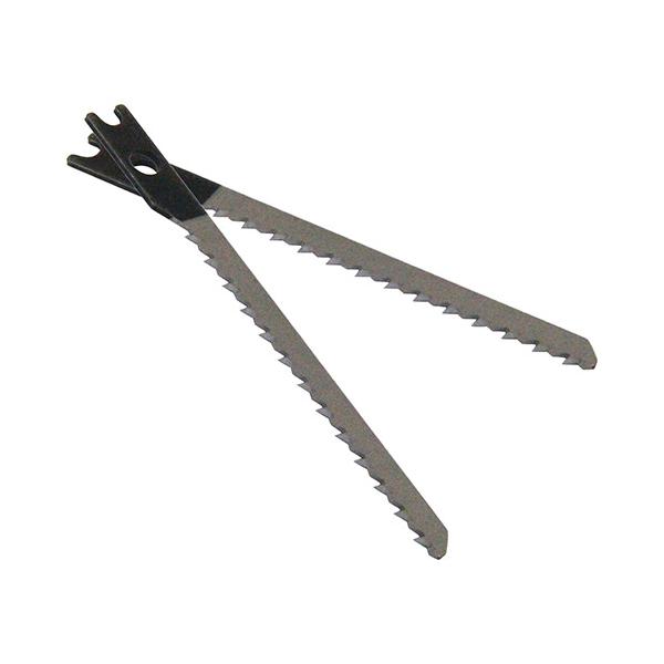 リョービ 京セラ ジグソー刃 木工円切仕上用 2本 76mm