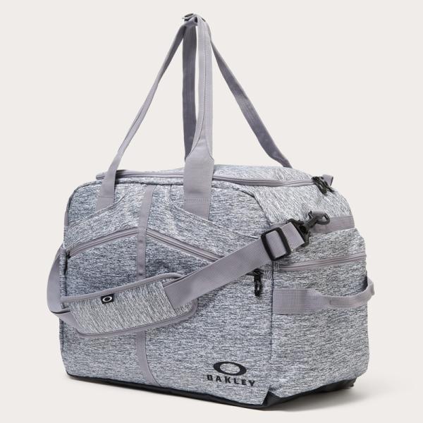 OAKLEY オークリー Boston Bag 18.0 ボストンバッグ White Heather FOS902002-10W