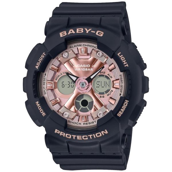 カシオ BA-130-1A4JF BABY-G BA-130 色追加