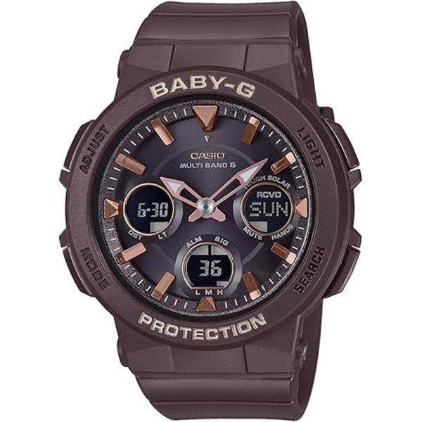 ★Baby-G Autumn colors BGA-2510-2AJF 現行品 CASIO（カシオ） BGA-2510-5AJF BABY-G BGA-2500 Autumn colors : GBFT