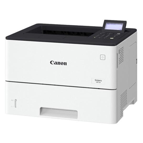 CANON キヤノン モノクロレーザープリンター Satera LBP321 A4対応 高速印刷 有線LAN対応