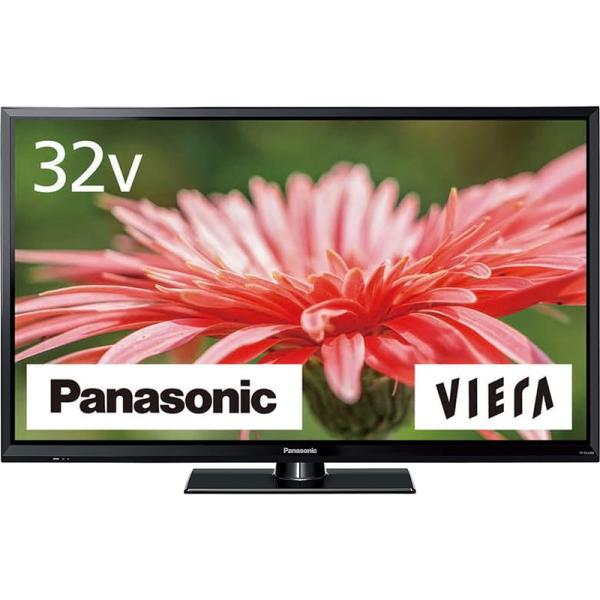 パナソニック Panasonic VIERA 32インチ 地上・ＢＳ・110度ＣＳデジタルハイビジョン液晶テレビ TH-32J300