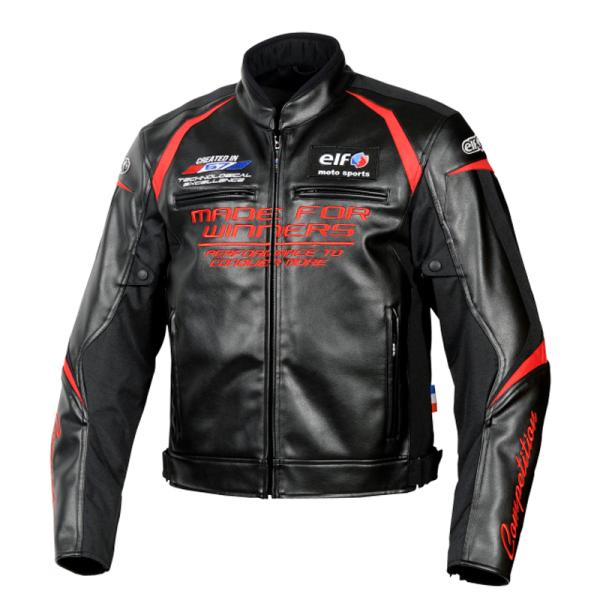 elf Original Collection バイク用ジャケット M カワサキパーツ/ウエア＆グッズオンラインショップカワサキ×elf