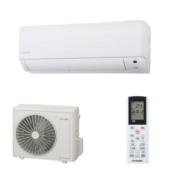 IRIS OHYAMA（アイリスオーヤマ） ルームエアコン 主に12畳 3.6kW IHF