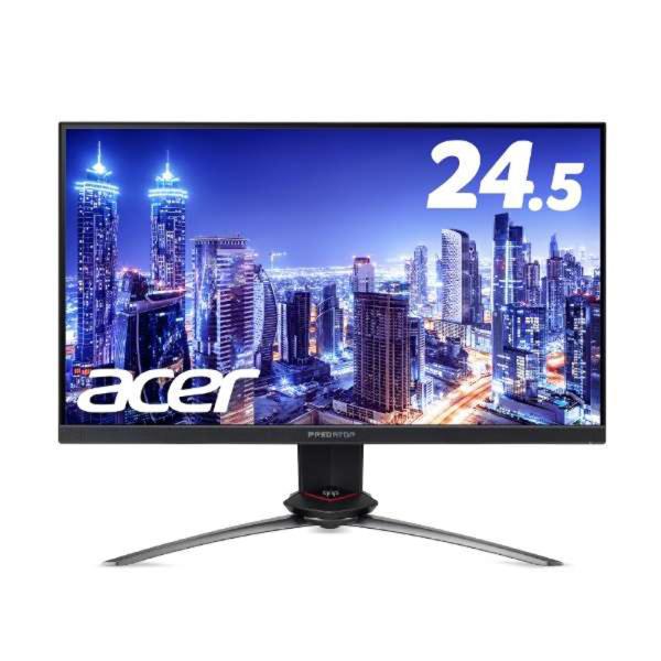 acer Acer エイサー Predator ゲーミングモニター ブラック acer Acer エイサー Predator ゲーミングモニター ブラック