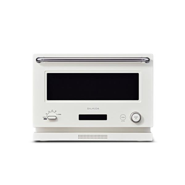 BALMUDA The Range K09A オーブンレンジ 20L バルミューダ【商品の特徴】・バルミューダのオーブンレンジが、生まれ変わりました。・シンプルな操作方法はそのままに、レンジ・オーブンの加熱性能が向上。毎日の料理に、より使い...