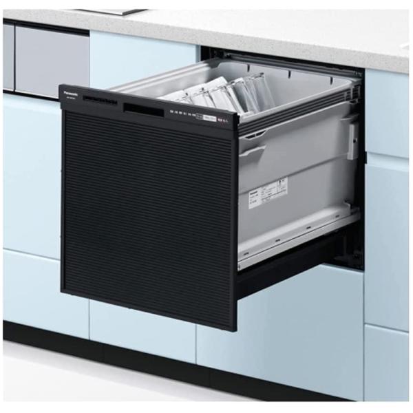 【商品の特徴】※ドアパネルはシステムキッチンとのセット販売部材です。素地化粧仕上げなのでドアパネルなしでも使えます・ベーシックモデルのビルトイン食器洗い乾燥機（ミドルタイプ）・全コースの洗浄工程で除菌ができる「ストリーム除菌洗浄」を搭載・食...