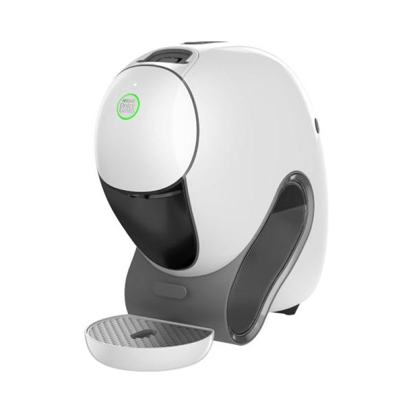 【商品の特徴】3種の抽出モード搭載：エスプレッソ（高圧）、アメリカーノスタイル、ドリップスタイルで本格的な味わいを楽しめる紙製コーヒーポッド採用で香りと味を守り、プラスチック削減に貢献スターバックスを含む厳選レギュラーコーヒー対応使用後のポ...