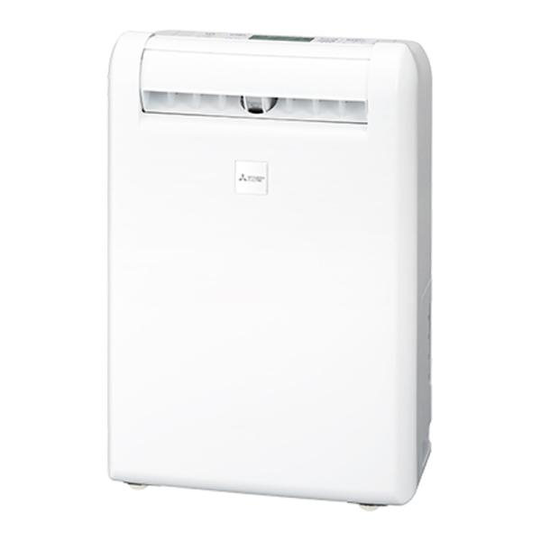 三菱電機 MITSUBISHI 衣類乾燥除湿機 ホワイト MJ-M120YX-W