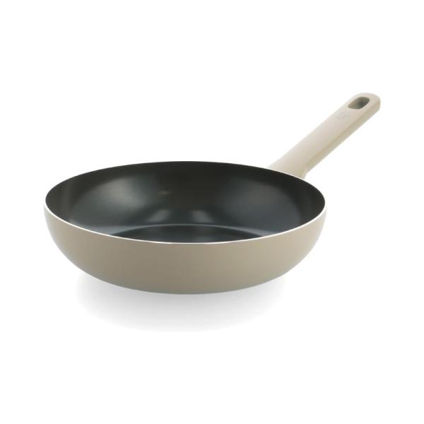 GREENPAN グリーンパン トーンズ フライパン 26cm トープ IH対応 PFAS不使用 軽量設計