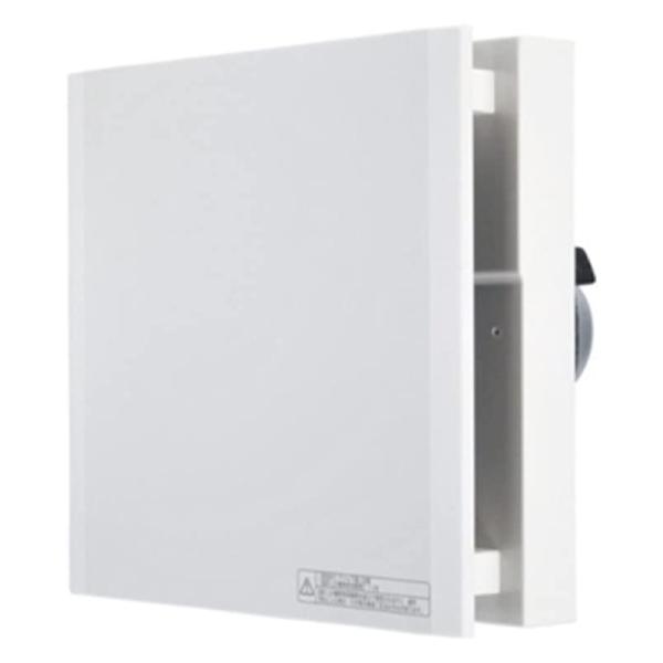 【商品の特徴】・インテリアパネル・トイレ、洗面所、居室用・24時間換気機能付（本体電源スイッチ付）※お客様自身では据付けないでください。（安全や機能の確保ができません）　　　【商品の仕様】ダクト径：100 mm羽根径：85 mmサイズ：高さ...