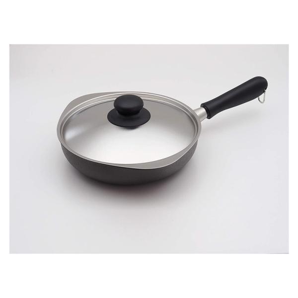 柳宗理 鉄フライパン ファイバーライン