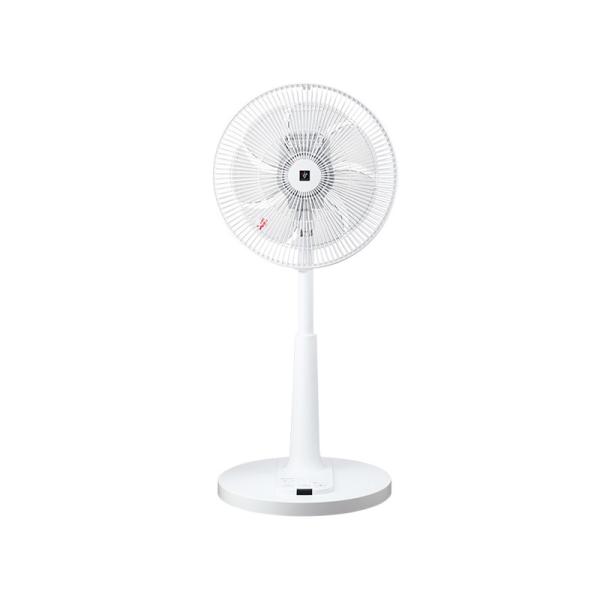 SHARP シャープ PJ-U3AS-W プラズマクラスター扇風機 30cm 7枚羽根 ACモーター リズム風