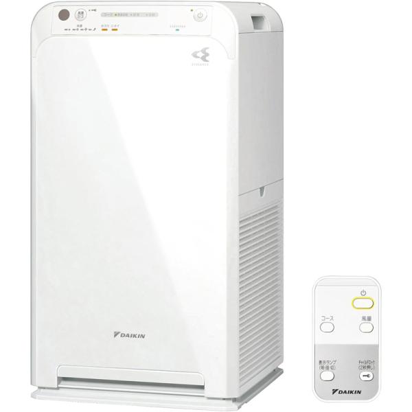 DAIKIN 空気清浄機 MC55A-W ホワイト　25畳　新品 楽天市場】【2025年モデル】空気清浄機 ダイキン 25畳 花粉