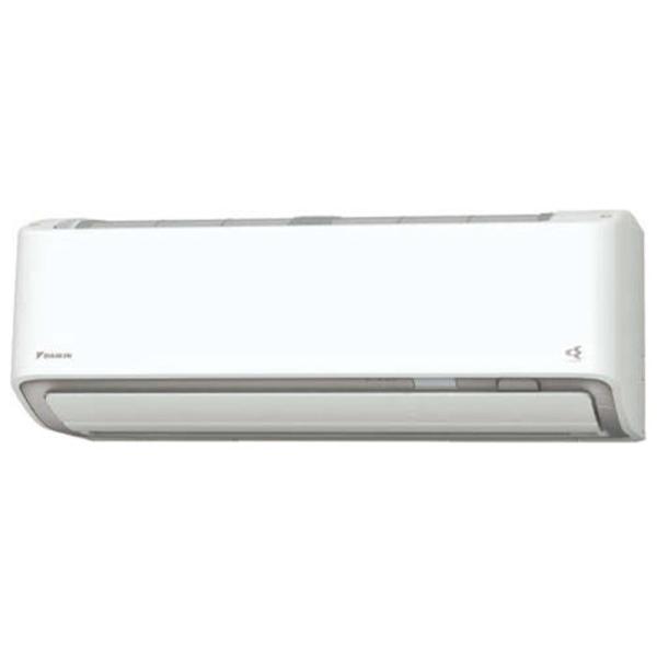 DAIKIN - ダイキン　ルームエアコン　12畳用　うるさらX S364ATRS-W ダイキン DAIKIN うるさらX ルームエアコン ホワイト S364ATRS-W