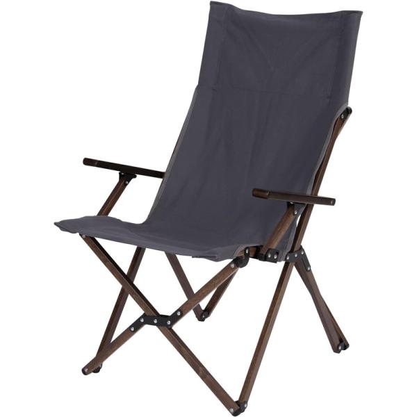 フォールディングウッドチェア　ブラック フォールディング ウッドチェア ミディアム チェア │ peace