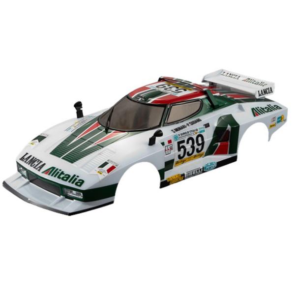 killerbody ランチア　新品未使用　塗装済み完成品 ランチアストラトス1977 限定 塗装済ボディ [48250] - スーパー