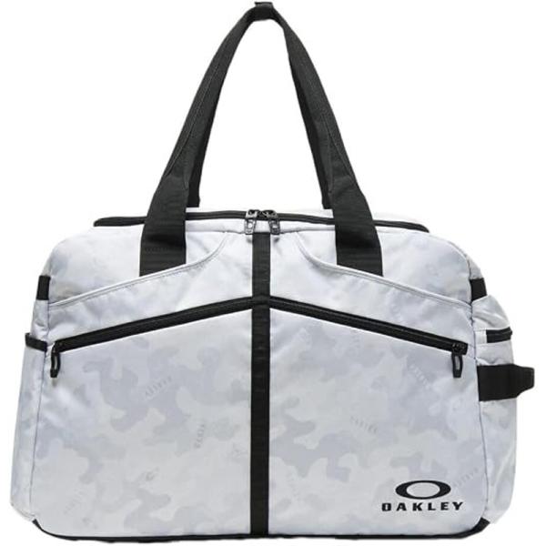 OAKLEY オークリー BOSTON BAG 18.0 139 ホワイトカモ FOS902002 45L ボストンバッグ