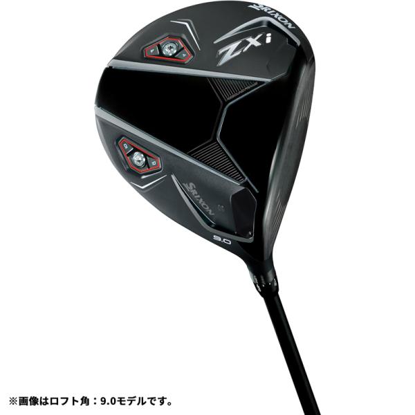 DUNLOP ダンロップ SRIXON スリクソン ZXi ドライバー 10.5° Diamana