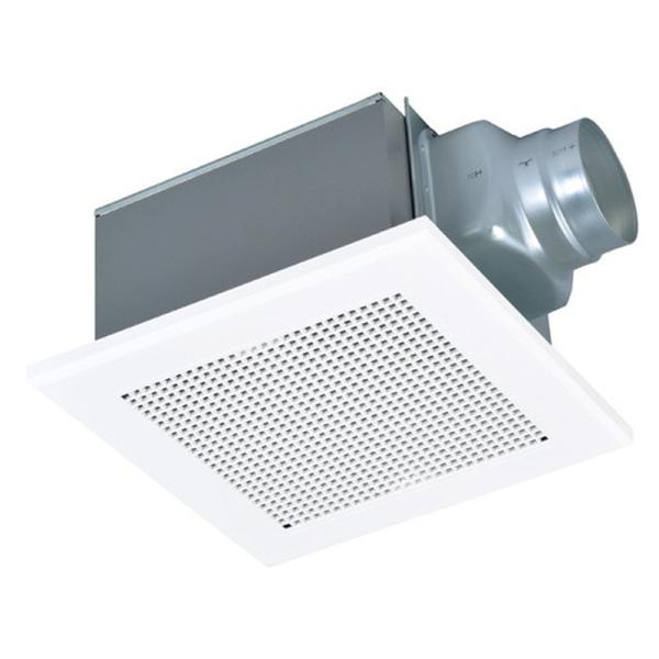 【商品の特徴】・グリル部と羽根部にデュアルバリアマテリアル採用・高密閉風圧式シャッター搭載・低騒音設計・テーピングが容易な段付構造のダクト接続口採用(フレキダクト接続時)・塩ビ管接続時のダクト方向微調整可能(全方向7 ℃)・速結端子接続・本...