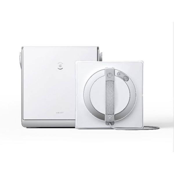 ECOVACS WINBOT W2 OMNI ホワイト 窓拭きロボット WINBOT エコバックス ECOVACS W2 OMNI 窓拭きロボットクリーナー