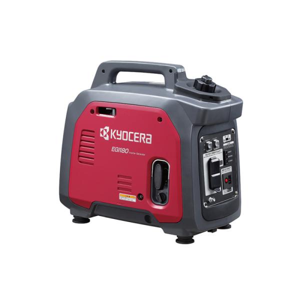 【商品の特徴】出力1.8kVAで最大1,800Wの電力供給が可能インバーター制御で高品質な電気を安定供給省エネモード搭載で燃費向上・騒音抑制約3.2時間の連続運転（省エネ時は約7.4時間）軽量18.5kgで持ち運びが容易12Vバッテリー充電...