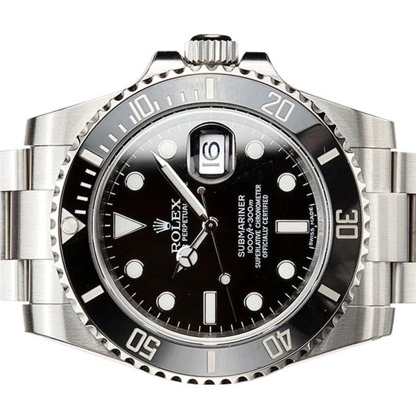 サブマリーナー ROLEX ロレックス サブマリーナ デイト 116610LN
