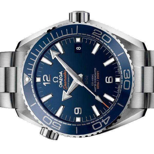 SEAMASTER OMEGA オメガ シーマスター プラネットオーシャン 600M
