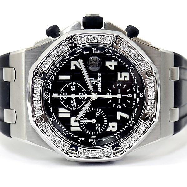 ロイヤルオーク AUDEMARS PIGUET オーデマピゲ オフショア クロノ