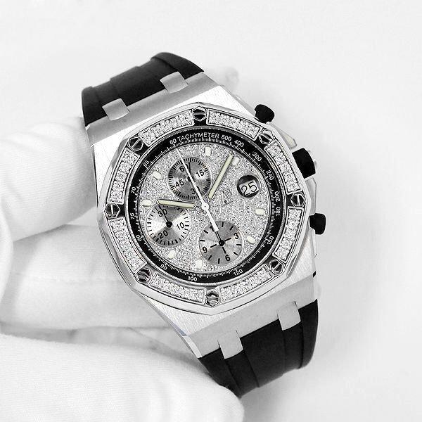 AUDEMARS PIGUET（オーデマピゲ） ロイヤルオーク オフショア クロノ 