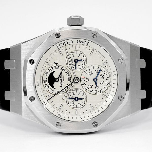 ロイヤルオーク AUDEMARS PIGUET オーデマピゲ イクエーション オブ
