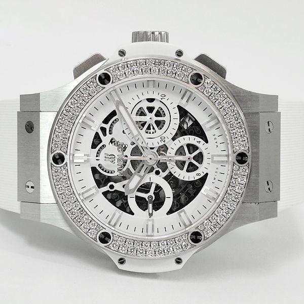 ビッグバン HUBLOT ウブロ アエロバン オールホワイト ビッグバン HUBLOT ウブロ アエロバン オールホワイト