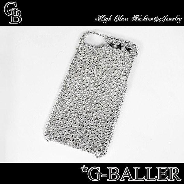 3star クリスタル Iphoneケースデコ G Baller ブランド 正規品 3star Decocase Wh ジュエリーささき 通販 Yahoo ショッピング
