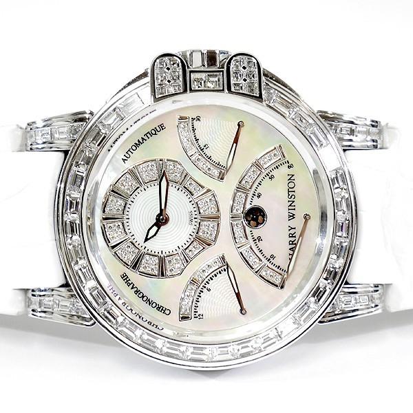 Harry Winston Ocean Collection HURRY WINSTON ハリーウィンストン