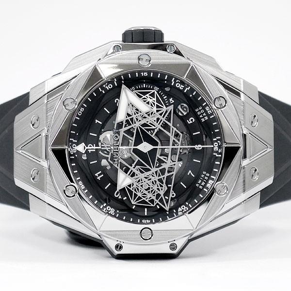 Hublot ウブロ ビッグバン ウニコ サンブルー 2 45mm チタニウム セラミック ラバー 200本限定モデル 418 Nx 1107 Rx Mxm19 新品 未使用 418 Nx 1107 Rx Mxm19 Sold ジュエリーささき 通販 Yahoo ショッピング