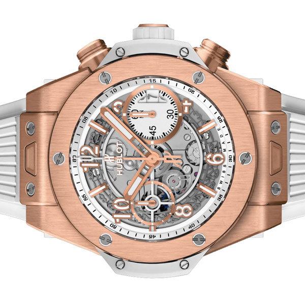 Hublot ウブロ ビッグバン ウニコ キングゴールド ホワイト 42mm 441 Oe 10 Rw 新品 未使用 441oe10rw ジュエリーささき 通販 Yahoo ショッピング