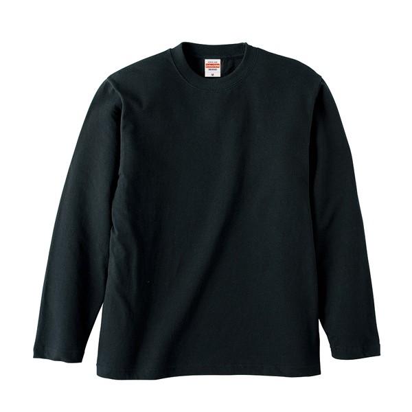 dustcell 黒長袖Tシャツ DUSTCELL】「光」グラフィックロングスリーブTシャツ／BLACK