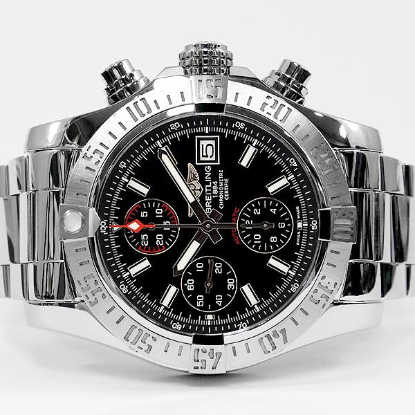 国内正規 / 付属完備】BREITLING ブライトリング アベンジャーII 