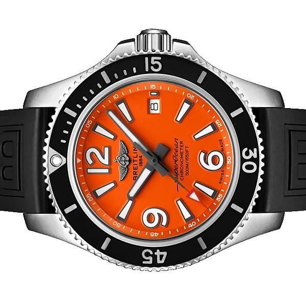 スーパーオーシャン BREITLING ブライトリング オートマチック 42 