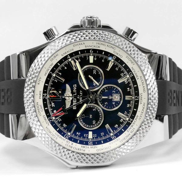 ブライトリング フォー ベントレー 国内正規品 BREITLING ベントレー