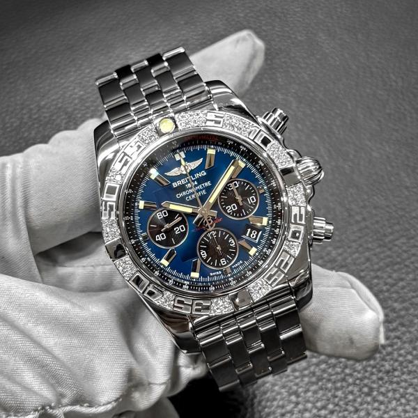 ブライトリング（BREITLING） 【国内正規 / 付属完備品】BREITLING