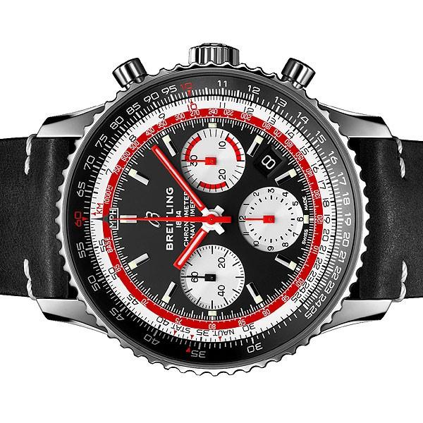 ナビタイマー BREITLING ブライトリング B01 クロノグラフ 43