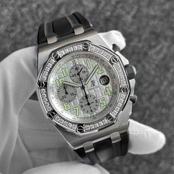 AUDEMARS PIGUET 【超希少モデル】AUDEMARS オーデマピゲ AUDEMARS PIGUET 【超希少モデル】AUDEMARS オーデマピゲ