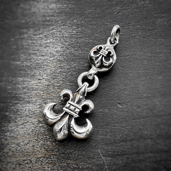 【値引交渉大歓迎】クロムハーツ　フレア　ボール CHROME HEARTS クロムハーツ 1ボール BSフレア チャーム